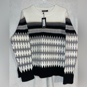 NASTY GAL Sweater Large NWT